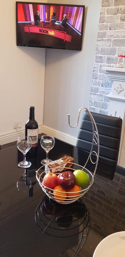 Riverpool - Elegant House 1 Minute Walk To Anfield Stadium Villa Liverpool Exterior foto