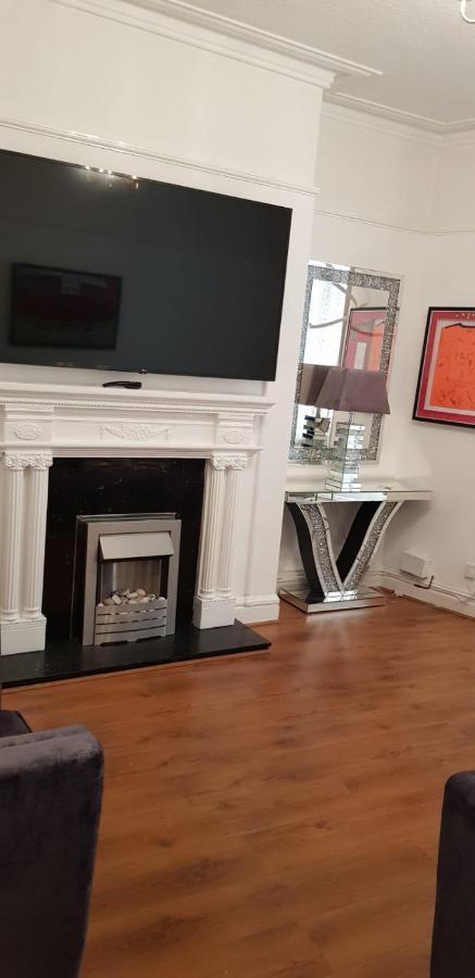 Riverpool - Elegant House 1 Minute Walk To Anfield Stadium Villa Liverpool Exterior foto