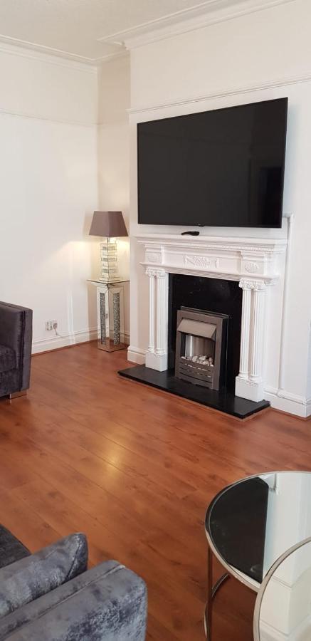 Riverpool - Elegant House 1 Minute Walk To Anfield Stadium Villa Liverpool Exterior foto