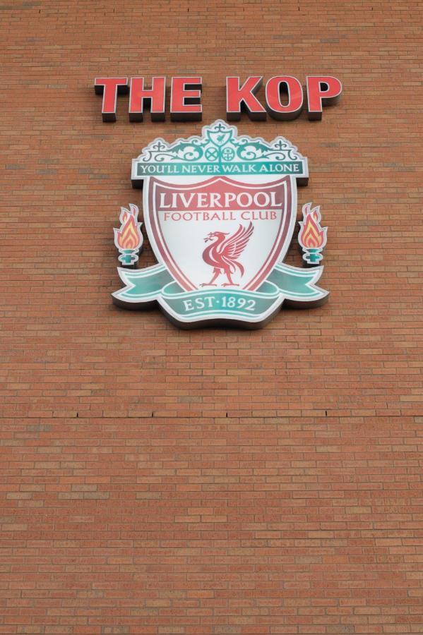 Riverpool - Elegant House 1 Minute Walk To Anfield Stadium Villa Liverpool Exterior foto