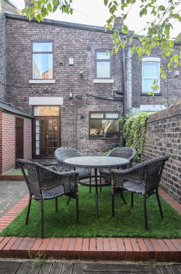 Riverpool - Elegant House 1 Minute Walk To Anfield Stadium Villa Liverpool Exterior foto