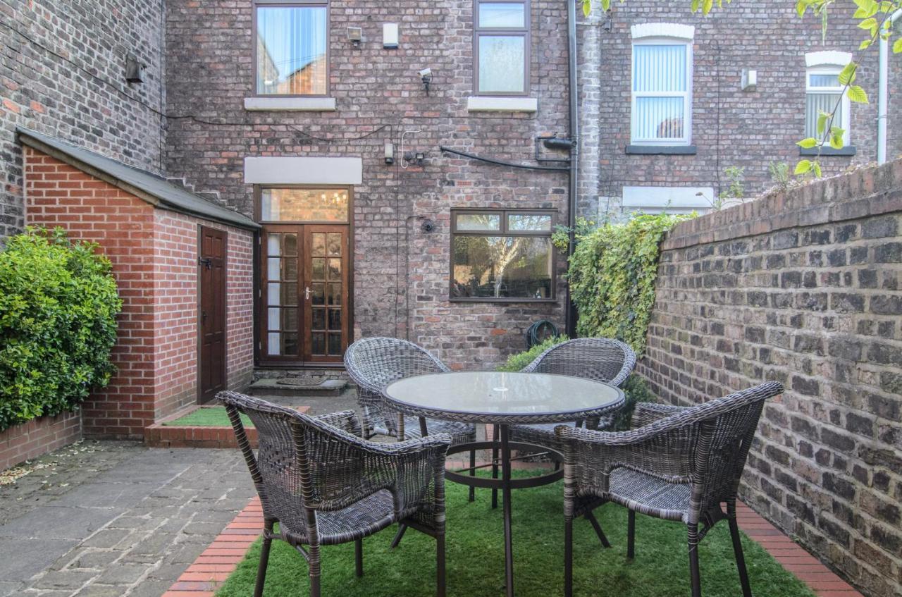 Riverpool - Elegant House 1 Minute Walk To Anfield Stadium Villa Liverpool Exterior foto