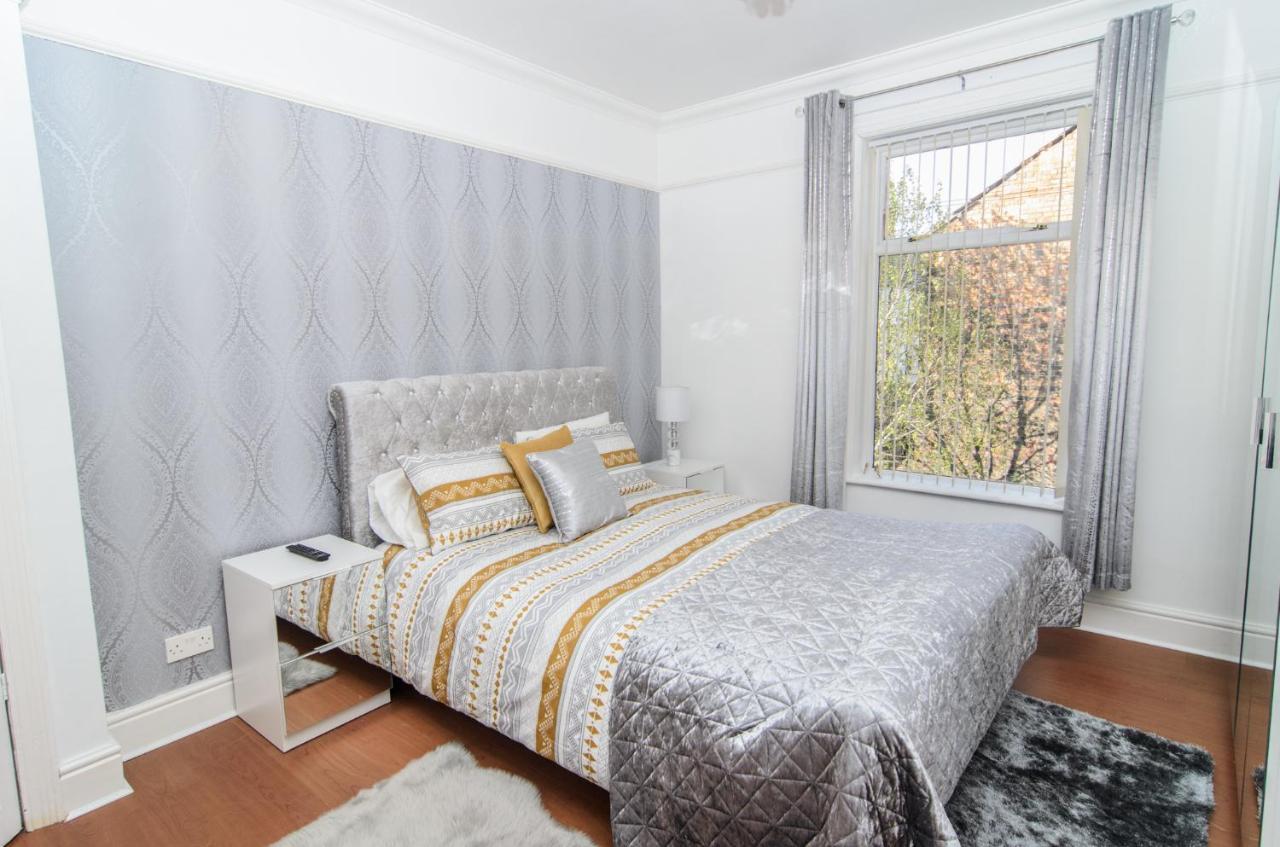 Riverpool - Elegant House 1 Minute Walk To Anfield Stadium Villa Liverpool Exterior foto